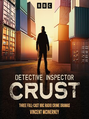 cover image of Detective Inspector Crust
